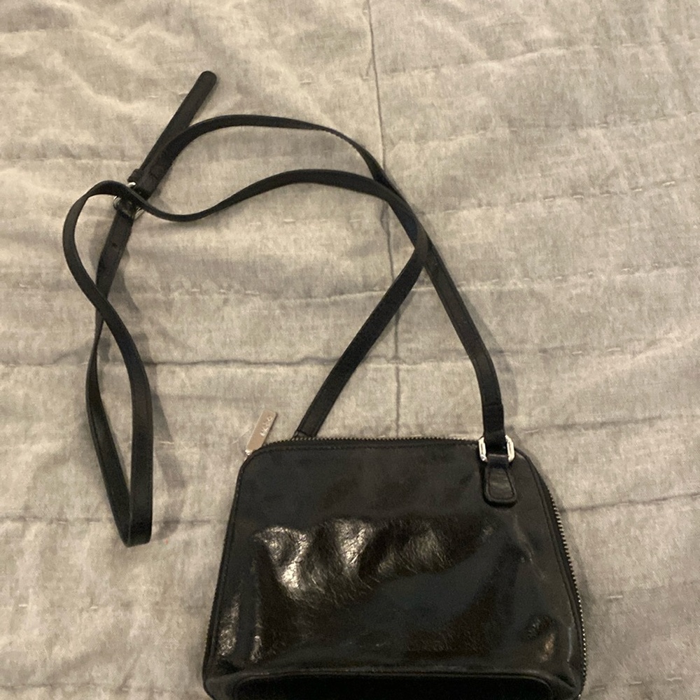 Hobo Leather Cross Body